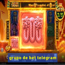 grupo de bet telegram